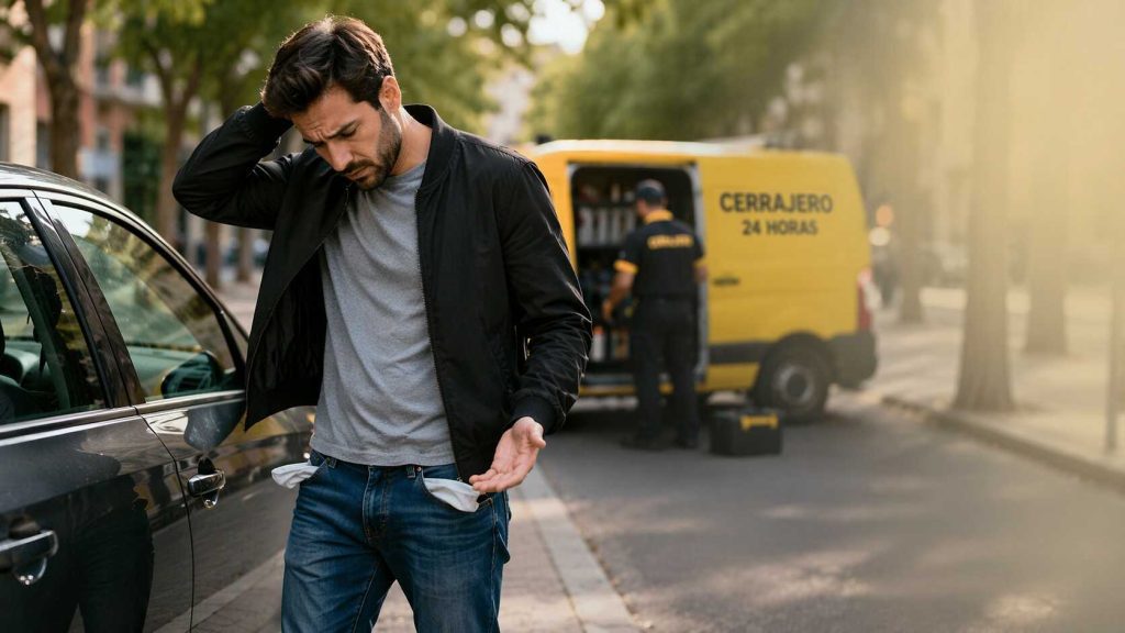 Problemas con el coche en la calle