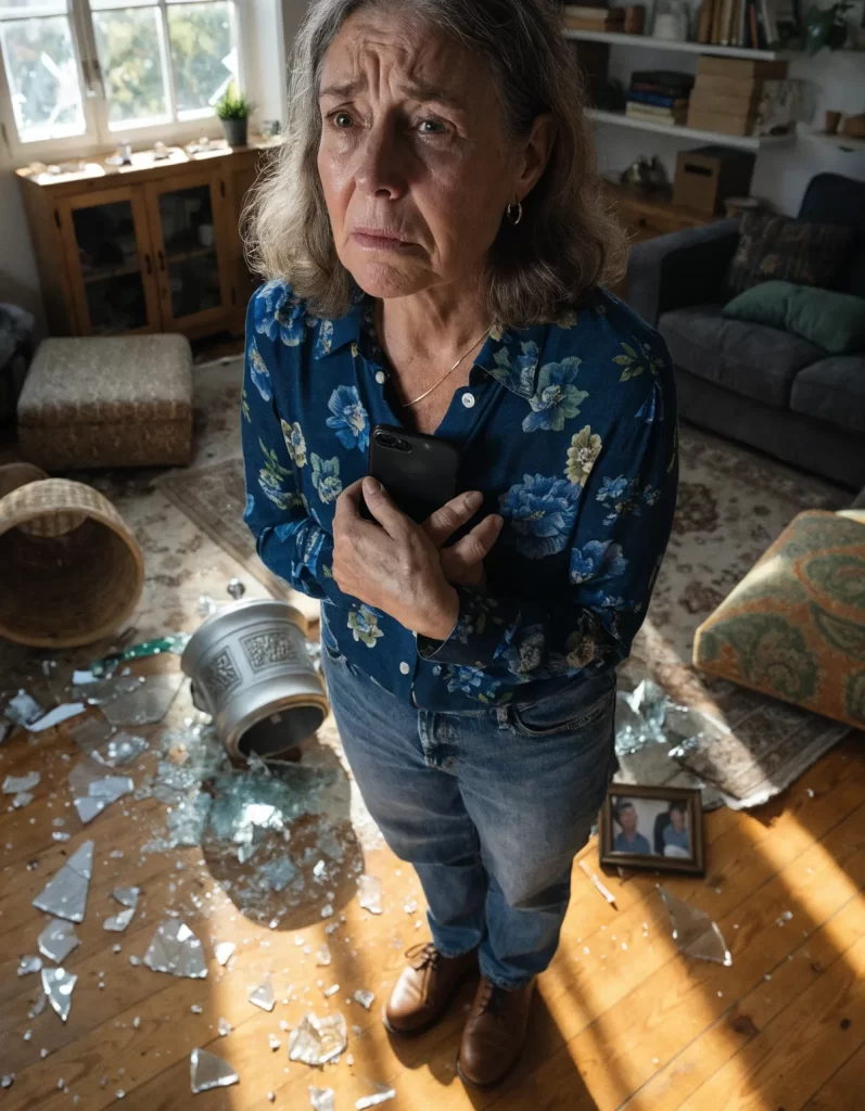 1. Primeros pasos tras el robo en casa