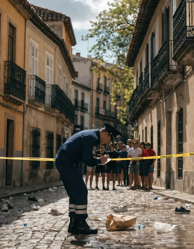 ¿Cuáles son los principales tipos de robos en España?