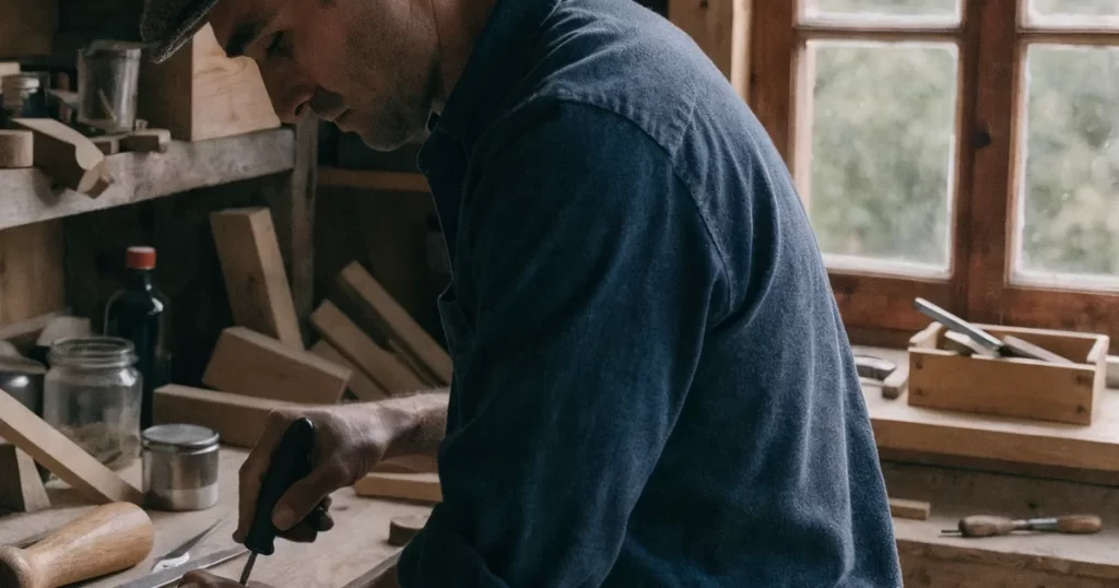 Cómo cambiar la cerradura de una puerta antigua paso a paso: método fácil y seguro